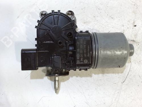 Used Front wiper motor SEAT IBIZA IV (6J5, 6P1) 1.4 (85 hp) 7985187
