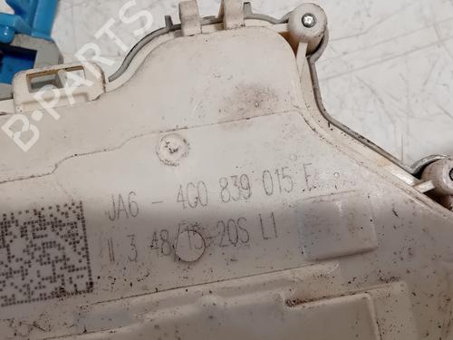Rear left lock AUDI A3 Sportback (8VA, 8VF) 1.4 TSI | BP21287751C100 