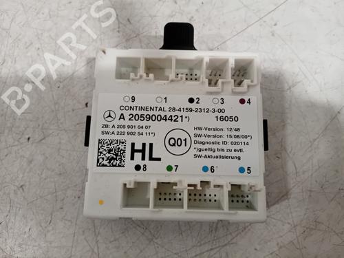 Used Control unit Control unit 21071997 21071997