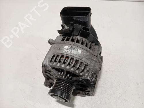 Used Alternator Alternator BMW 1 (F20) 116 i (136 hp) 40513026 40513026
