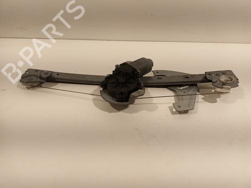 Used Front right window mechanism CITROËN C1 (PM_, PN_) 1.0 (68 hp) 16444323