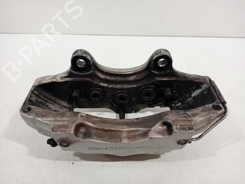 Left front brake caliper PORSCHE CAYENNE (9PA) S 4.5 | BP28077601M105 