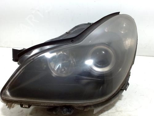 Used Left headlight MERCEDES-BENZ CLS (C219) CLS 320 CDI (219.322) (224 hp) 13737411