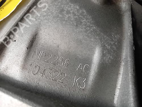 Gearbox HYUNDAI i10 III (AC3, AI3) 1.0 MPi | BP21845500M3 