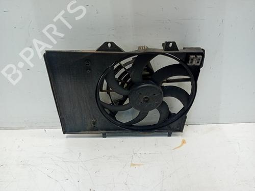 Used Fan OPEL CROSSLAND X / CROSSLAND (P17, P2QO) 1.2 (75) (110 hp) 25220291