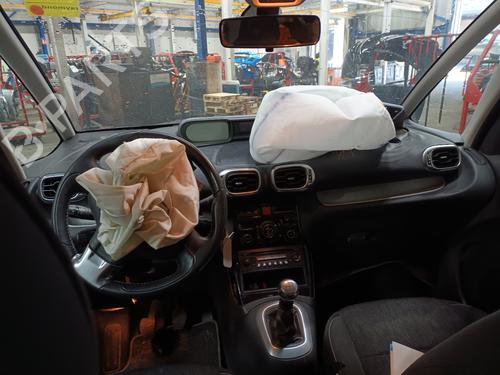 Starter CITROËN C3 Picasso (SH_) 1.6 VTi 120 | BP34722470M8  - Image 9