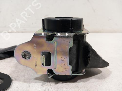 Front left seatbelt OPEL CORSA E (X15) 1.3 CDTI (08, 68) | BP38706085I26 - Image 4