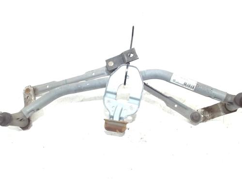 Used Front wipers mechanism PEUGEOT 208 I (CA_, CC_) 1.2 VTI 82 (82 hp) 10671370