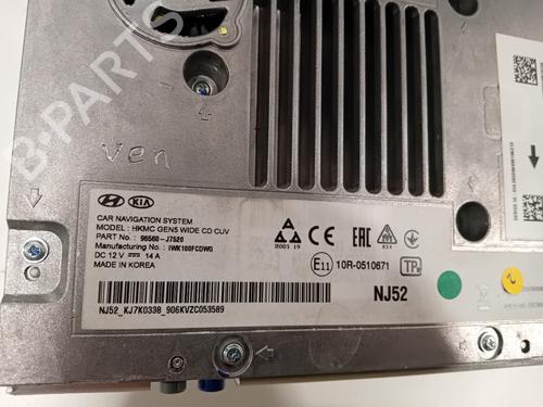 Elektronisk modul KIA XCEED (CD) 1.4 T-GDI | BP23988787M83  - Image 7