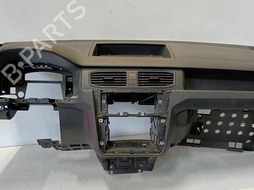 Used Dashboard Dashboard VW CADDY IV Box Body/MPV (SAA, SAH) 2.0 TDI (75 hp) 34213653 34213653