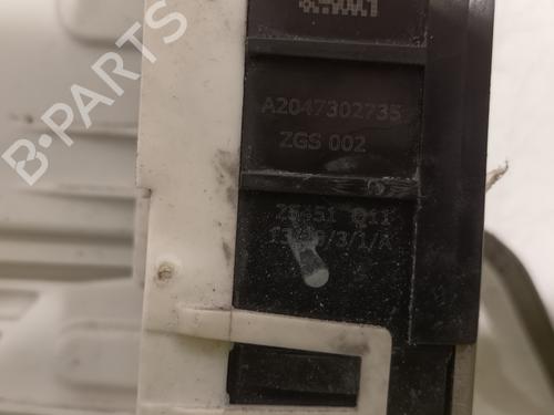 Rear left lock MERCEDES-BENZ A-CLASS (W176) A 180 (176.042) | BP17390900C100 