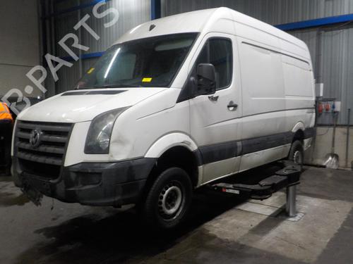 Climate control VW CRAFTER 30-50 Van (2E_) 2.5 TDI | BP23989108I5 - Image 6