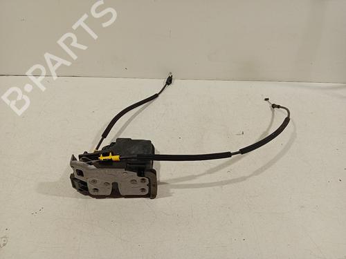 Used Rear left lock OPEL ASTRA K Sports Tourer (B16) 1.0 Turbo (35) (105 hp) 18645532