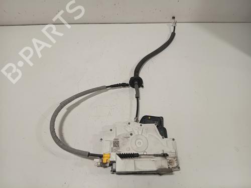 Cerradura puerta delantera izquierda Cerradura puerta delantera izquierda AUDI E-TRON (GEN) 50 quattro (313 hp) 39716932 39716932