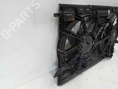 Radiator fan AUDI A4 B9 Avant (8W5, 8WD) 3.0 TDI | BP19779146M35 