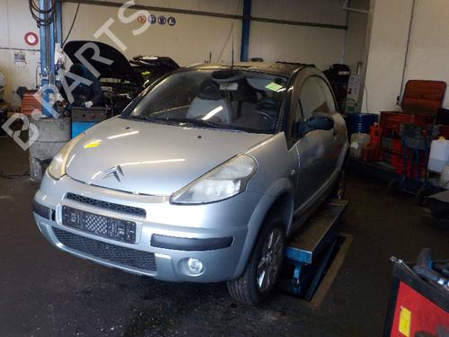 CITROËN C3 Pluriel (HB_) 1.6 810838