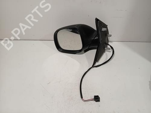 Used Left mirror Left mirror VW TRANSPORTER T5 Van (7HA, 7HH, 7EA, 7EH) 2.0 BiTDI 4motion (180 hp) 39950655 39950655