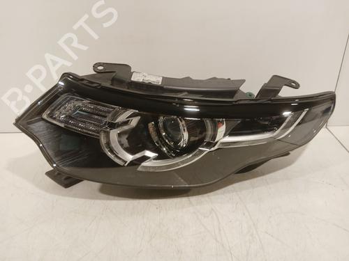 Used Left headlight Left headlight 38086393 38086393