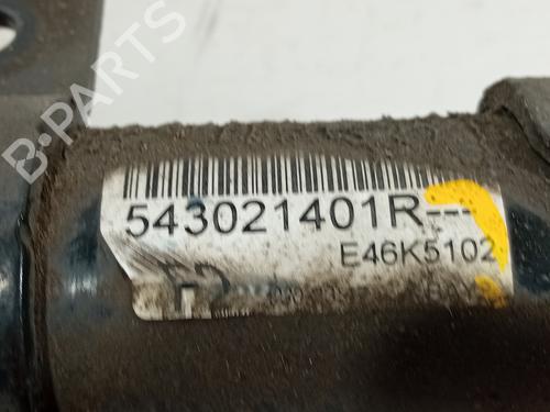 Left front shock absorber RENAULT GRAND SCÉNIC IV (R9_) 1.3 TCe 140 (R9NB) | BP24332634M16 