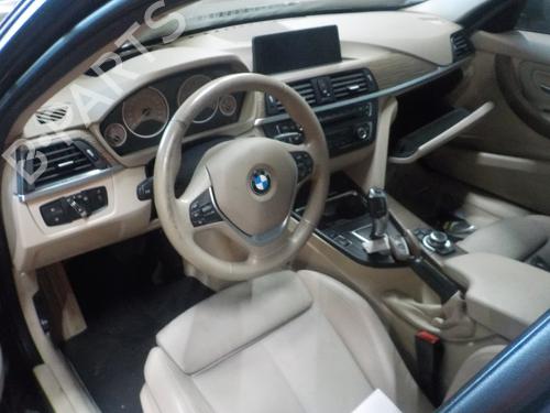 Left rear steering knuckle BMW 3 (F30, F80) 320 d | BP15130724M27 