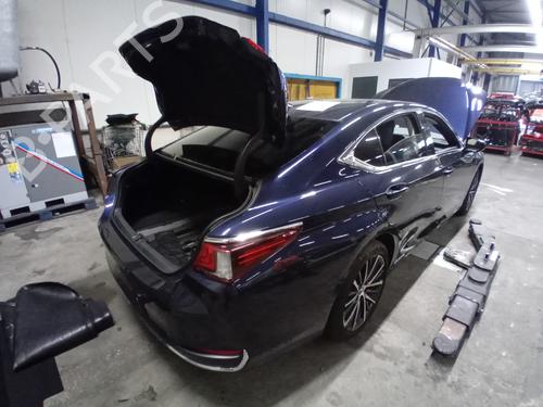 Right sun visor LEXUS ES (_Z10_, _A10_, _H10_) 300h (AXZH10, AXZH11) | BP24324044I2 - Image 6