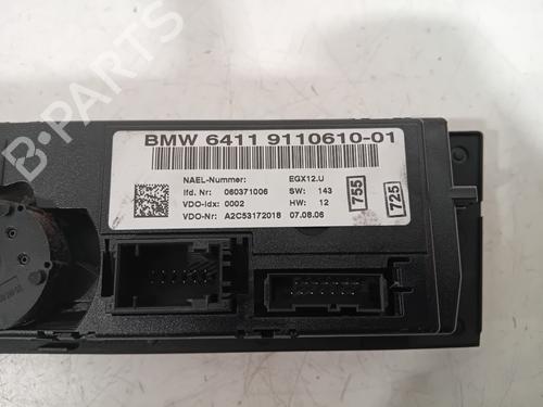Climate control BMW 1 (E87) 116 i | BP18118671I5 