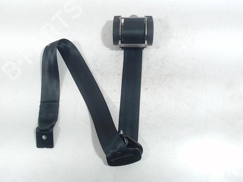 Used Rear right seatbelt RENAULT SCÉNIC III (JZ0/1_) 2.0 16V (JZ0G, JZ0P, JZ1E, JZ1P) (140 hp) 13720470