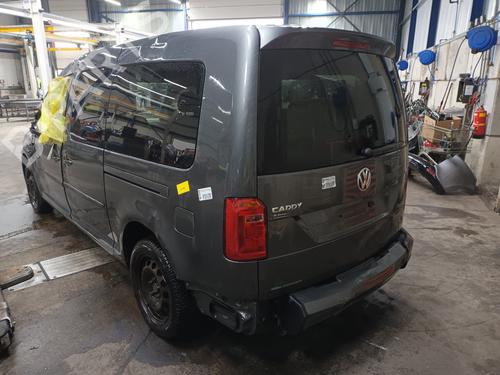 Electronic module VW CADDY IV MPV (SAB, SAJ) 2.0 TDI | BP33661308M83  - Image 8