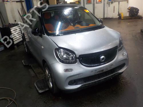 Højre fortil støddæmper SMART FORFOUR Hatchback (453) 1.0 (453.042, 453.043) | BP12124731M17 - Image 7