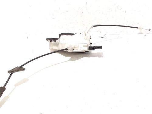 Used Front left lock Front left lock 13199758 13199758