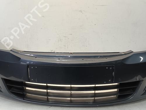 Used Front bumper SKODA OCTAVIA II (1Z3) 1.4 TSI (122 hp) 29028741