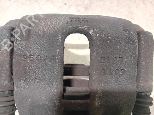 Left front brake caliper NISSAN MICRA V (K14) 0.9 IG-T | BP34722481M105 - Image 4