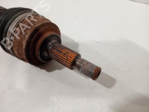 Left front driveshaft RENAULT CLIO V (B7_) 1.3 TCe 130 (B7MF) | BP27932457M38 