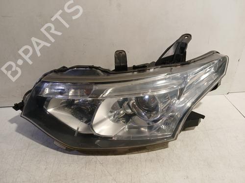Used Left headlight Left headlight MITSUBISHI OUTLANDER III (GG_W, GF_W, ZJ, ZL, ZK) 2.0 Hybrid 4WD (GG2W) (200 hp) 34058612 34058612