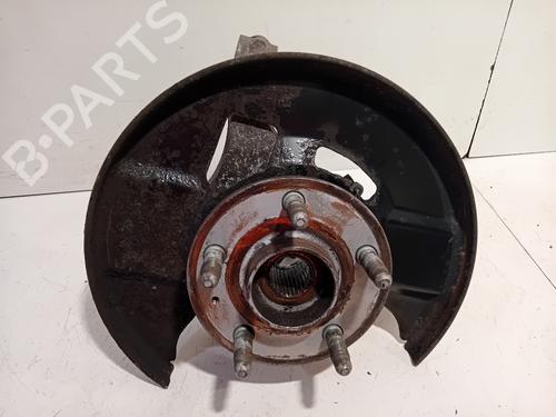 Used Right front steering knuckle OPEL INSIGNIA A (G09) 1.8 (68) (140 hp) 27694289