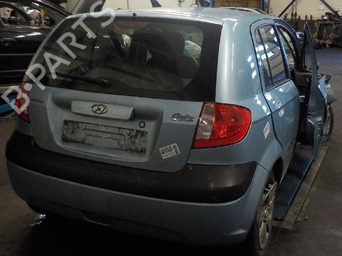 Front wiper motor HYUNDAI GETZ (TB) 1.4 i | BP938580M29 