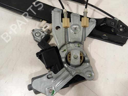 Front left window mechanism OPEL MERIVA B MPV (S10) 1.4 (75) | BP37090052C22 - Image 2