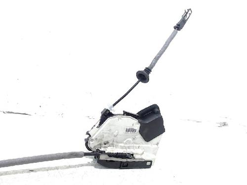 Rear left lock VW POLO V (6R1, 6C1) 1.4 GTI | BP13200996C100 