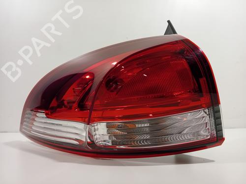 Venstre Baklys RENAULT CLIO IV Grandtour (KH_) 0.9 TCe 90 (90 hp) 29588695