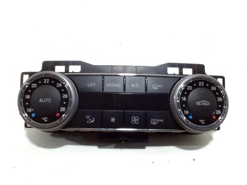 Used Climate control MERCEDES-BENZ C-CLASS (W204) C 200 Kompressor (204.041) (184 hp) 12552460