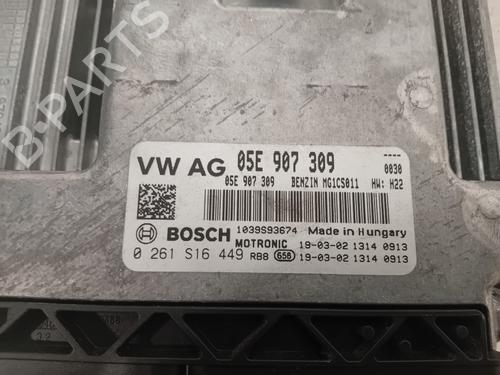 Engine control unit (ECU) SEAT ATECA (KH7, KHP) 1.5 TSI | BP33403391M57 - Image 4