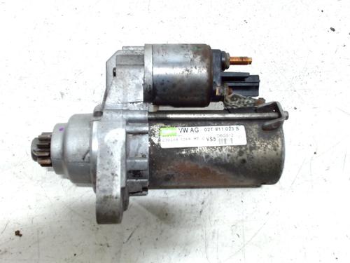 Used Starter SKODA FABIA II (542) 1.4 (86 hp) 11823534