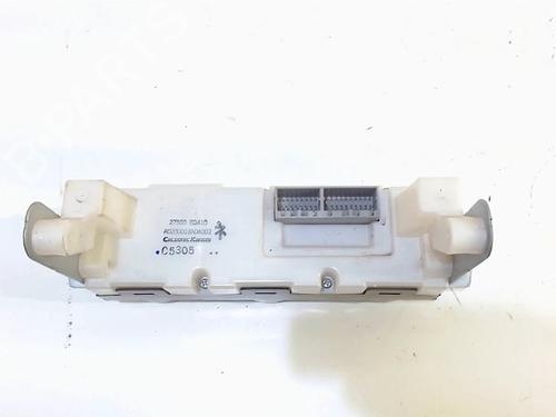 Climate control NISSAN X-TRAIL I (T30) 2.2 dCi | BP8278630I5 