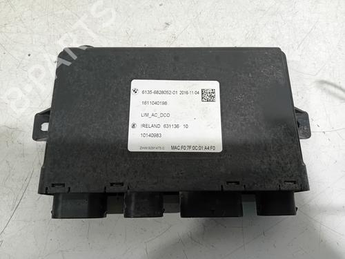 Used Control unit Control unit 17861431 17861431