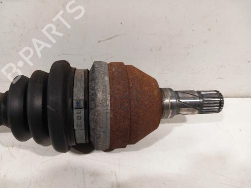 Left front driveshaft OPEL ASTRA J (P10) 1.4 Turbo (68) | BP37493672M38 - Image 3