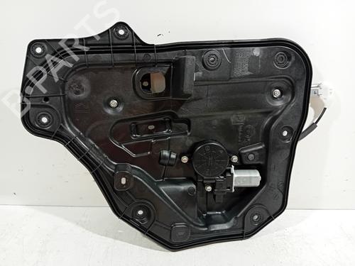 Used Rear left window mechanism Rear left window mechanism 19399368 19399368