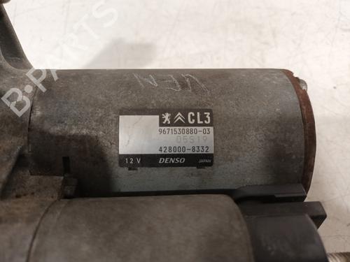 Starter PEUGEOT 208 I (CA_, CC_) 1.2 VTI 82 | BP16420580M8 