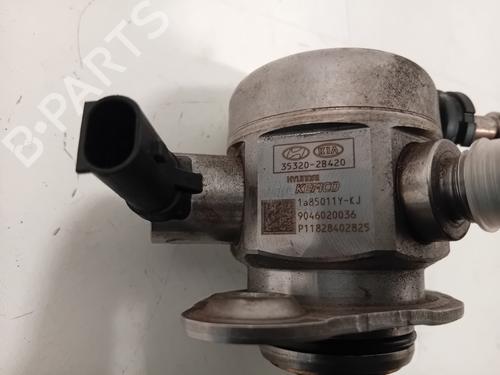 Injection pump HYUNDAI TUCSON (TL, TLE) 1.6 T-GDi | BP25122429M78 