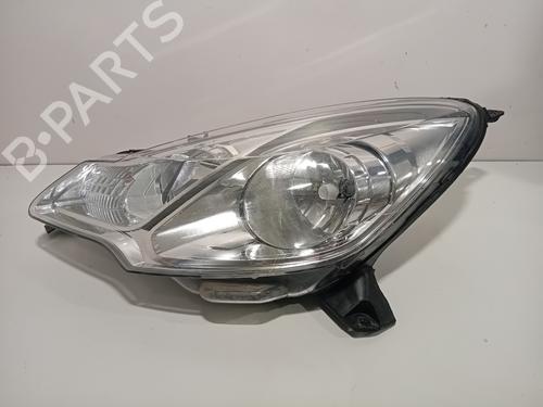 Used Left headlight CITROËN DS3 (SA_) 1.2 VTi 82 (82 hp) 30309013
