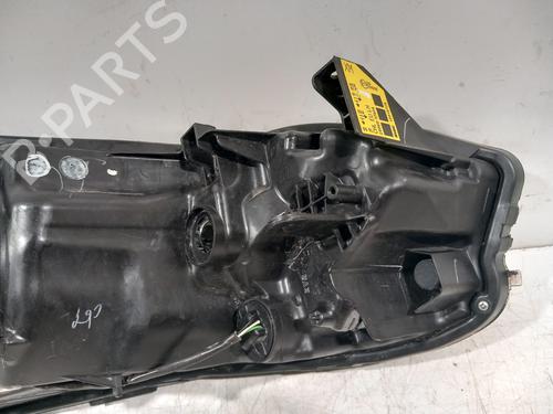 Left headlight NISSAN MICRA V (K14) 0.9 IG-T | BP35788811C28 - Image 5